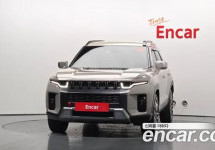 Ssangyong Torres 
