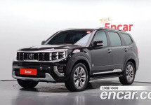 Kia Mohave 