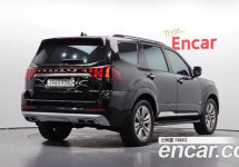 Kia Mohave 