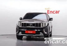Kia Mohave 