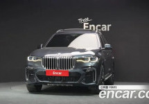 Bmw X7 
