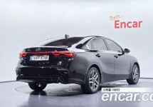 Kia K3 (Cerato) 