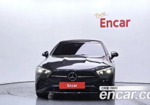 Mercedes-Benz Cle-Class 