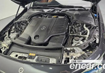 Mercedes-Benz Cle-Class 