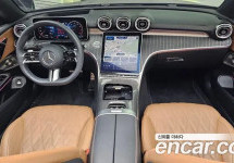Mercedes-Benz Cle-Class 