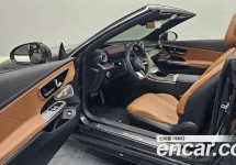 Mercedes-Benz Cle-Class 