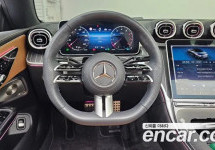 Mercedes-Benz Cle-Class 