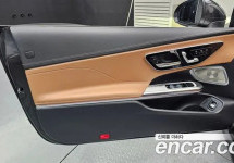 Mercedes-Benz Cle-Class 