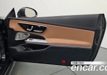 Mercedes-Benz Cle-Class 