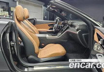 Mercedes-Benz Cle-Class 