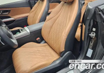 Mercedes-Benz Cle-Class 