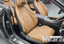 Mercedes-Benz Cle-Class 