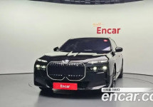 Bmw 7-Series 