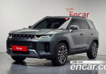 Ssangyong Torres 