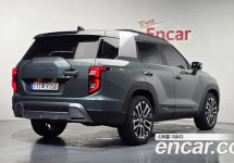 Ssangyong Torres 