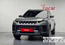 Ssangyong Torres 