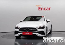 Mercedes-Benz Cle-Class 