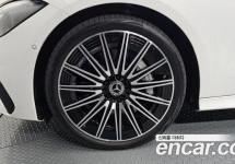 Mercedes-Benz Cle-Class 