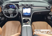 Mercedes-Benz Cle-Class 