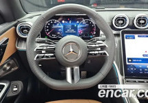 Mercedes-Benz Cle-Class 