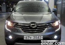 Renault Qm6 
