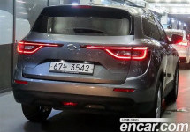 Renault Qm6 