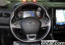 Renault Qm6 