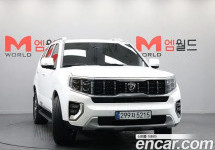 Kia Mohave 
