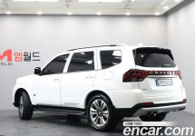 Kia Mohave 