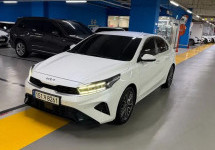 Kia K3 (Cerato) 