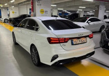 Kia K3 (Cerato) 