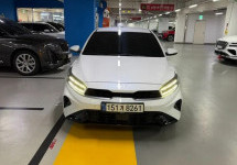 Kia K3 (Cerato) 