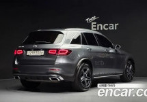 Mercedes-Benz Glc-Class 