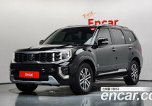 Kia Mohave 