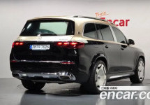 Mercedes-Benz Gls-Class 