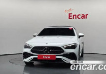 Mercedes-Benz Cle-Class 