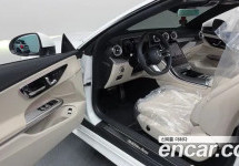 Mercedes-Benz Cle-Class 