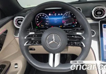 Mercedes-Benz Cle-Class 
