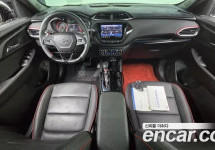 Chevrolet Trailblazer 