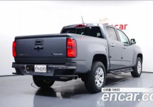 Chevrolet Colorado 