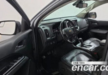 Chevrolet Colorado 