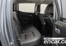 Chevrolet Colorado 