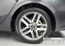 Kia K3 (Cerato) 