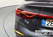 Kia K3 (Cerato) 