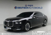 Bmw 7-Series 