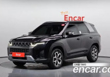 Ssangyong Torres 