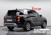 Ssangyong Torres 