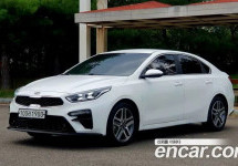 Kia K3 (Cerato) 
