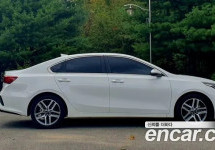 Kia K3 (Cerato) 