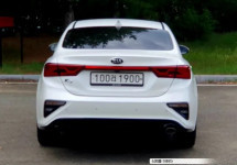 Kia K3 (Cerato) 